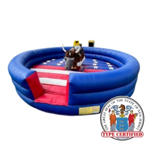 Mechanical Bull (Includes Staffing) - NJ