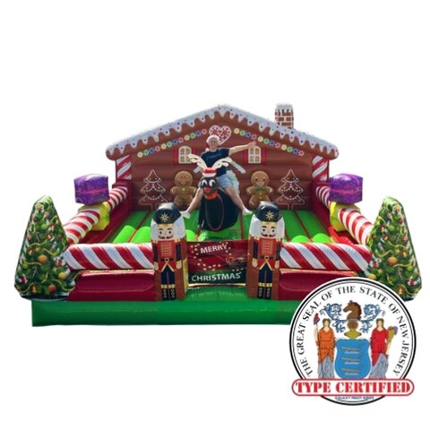 Mechanical Reindeer (Includes Staffing) (Fall 2025) - NJ