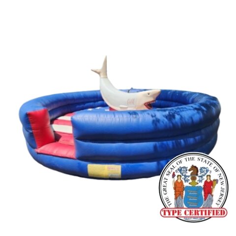 Mechanical Shark (Includes Staffing) - NJ
