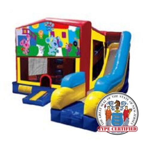 Blues Clues Jump and Slide - NJ