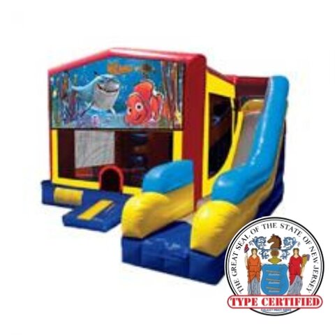 Finding Nemo Jump and Slide - NJ
