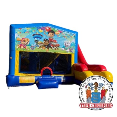 Paw Patrol Jump and Slide - NJ