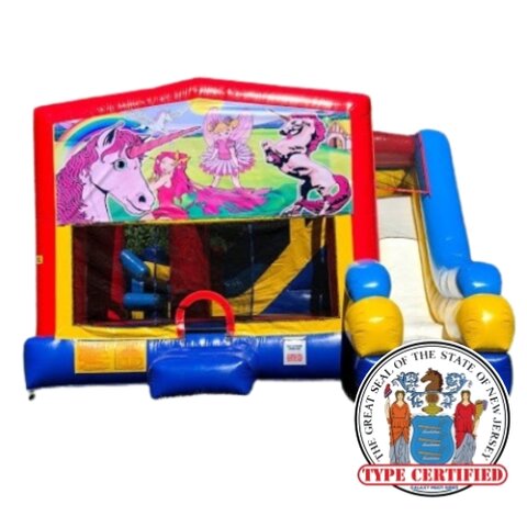 Unicorn Jump and Slide - NJ
