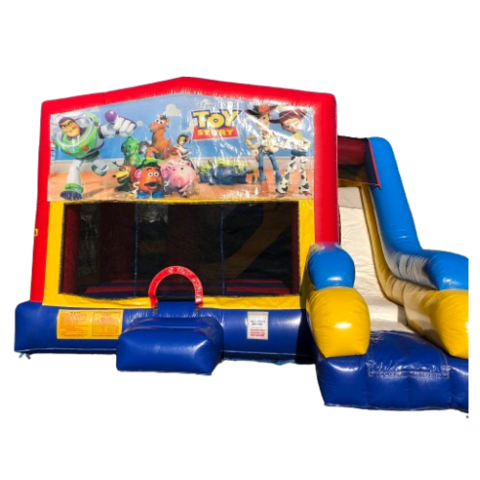 Toy Story Jump & Slide 2