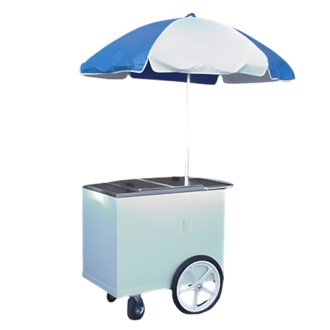 Ice Cream Cart