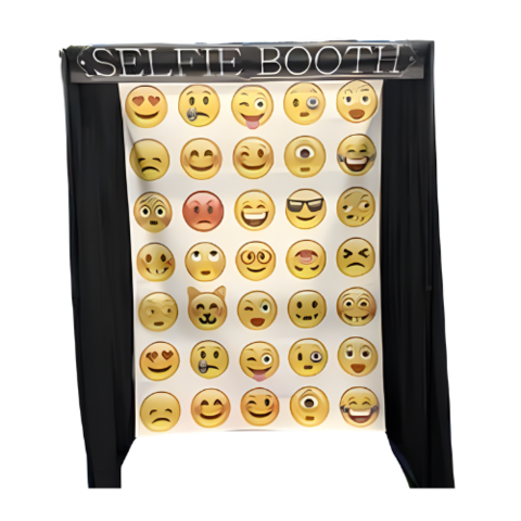 Emoji Selfie Booth