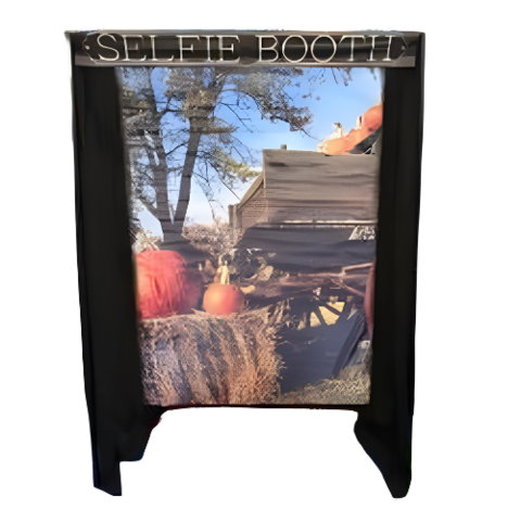 Fall Selfie Booth