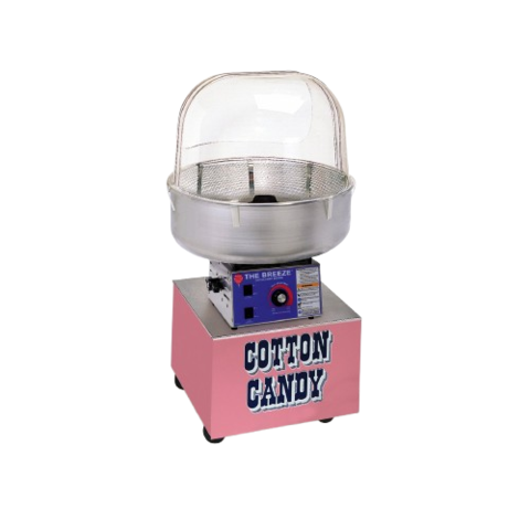 Cotton Candy Machine with Stand