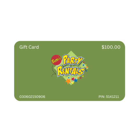 Gift Card ($100)