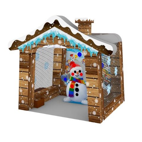Frosty Toss (October 2025)