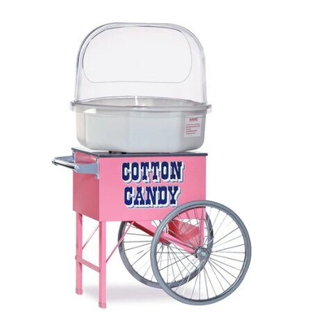 Cotton Candy Cart