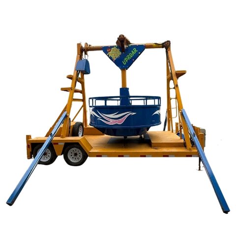 Uproar Ride (Includes Staffing)