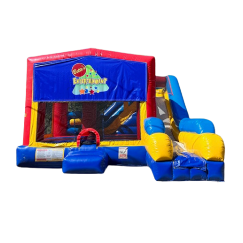 Bette's Jump and Slide