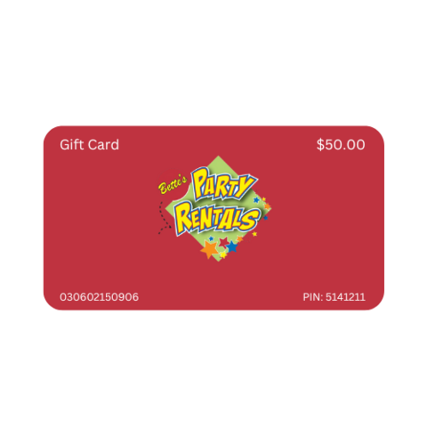 Gift Card ($50)
