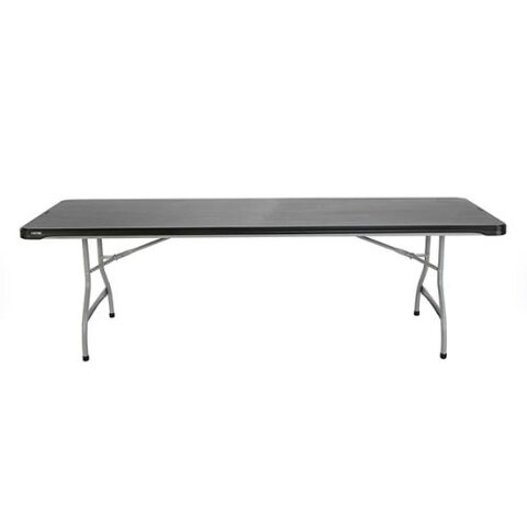 3'x8' Rectangular Table (Plastic)