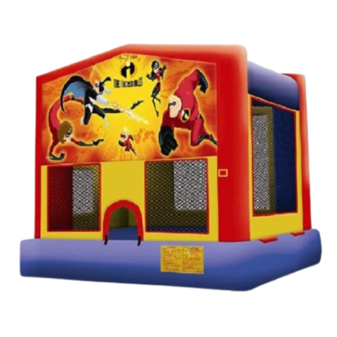 Incredibles Moonbounce