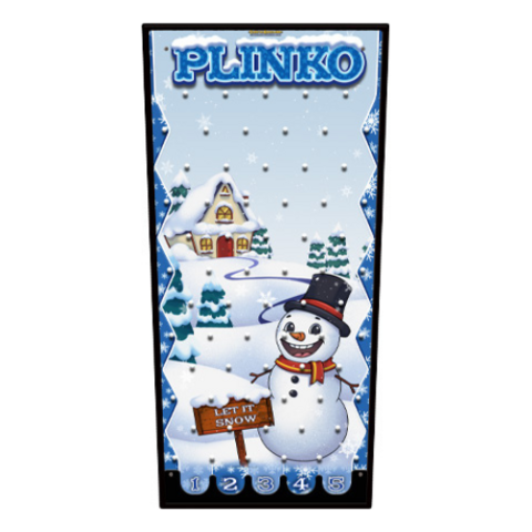 Plinko - Winter