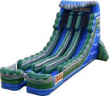 Tito's Wild Wave Water Slide