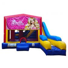 Barbie Jump & Slide