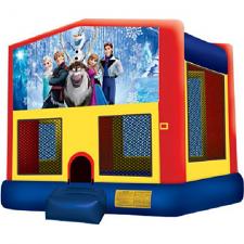 Frozen Moonbounce 2