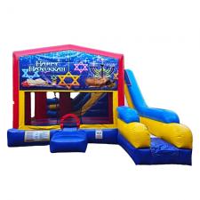 Hanukkah Jump & Slide