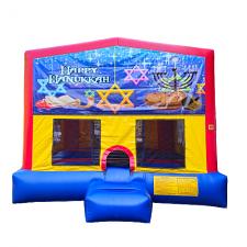 Hanukkah Moonbounce