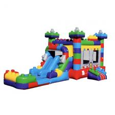 Mega Block Jump & Slide