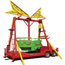 Uproar Ride (Includes Staffing)