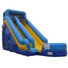 Super Splash Waterslide