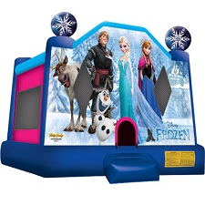 Frozen Moonbounce