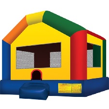 Funhouse Moonbounce (10'x10')