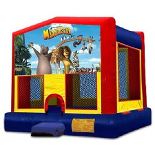 Madagascar Moonbounce