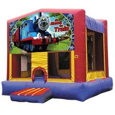 Thomas the Train Moonbounce