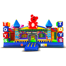 Toy Town Toddler Playcenter