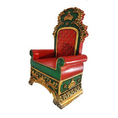 Santa Throne