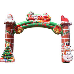 Christmas Arch