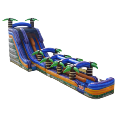 22' Cowabunga Water Slide