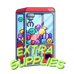 Claw Machine Extra Supplies