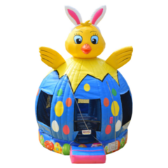 Easter Peep Moonbounce (April 2025)