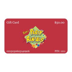 Gift Card ($50)