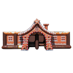 Gingerbread Maze