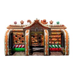 Gingerbread Zone (November 2025)