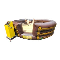 Mechanical Bull (Includes Staffing)