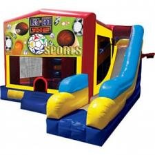 Sports Jump & Slide