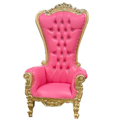 Pink Luxury Throne