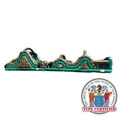 65' Military Obstacle Course - NJ