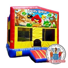 Angry Birds Moonbounce - NJ