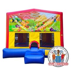 Autumn Moonbounce - NJ