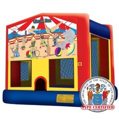 Circus Moonbounce - NJ