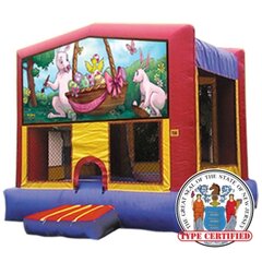 Easter Moonbounce - NJ